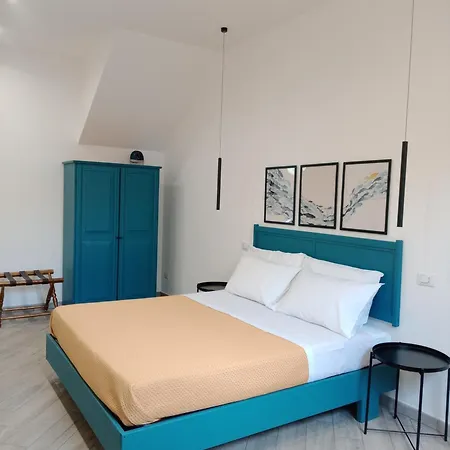Blu Di Sicilia Апартаменты