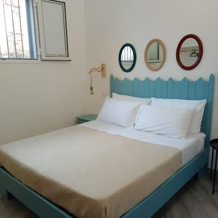 Апартаменты Blu Di Sicilia Палермо