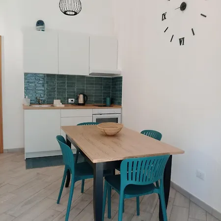 Apartament Blu Di Sicilia *